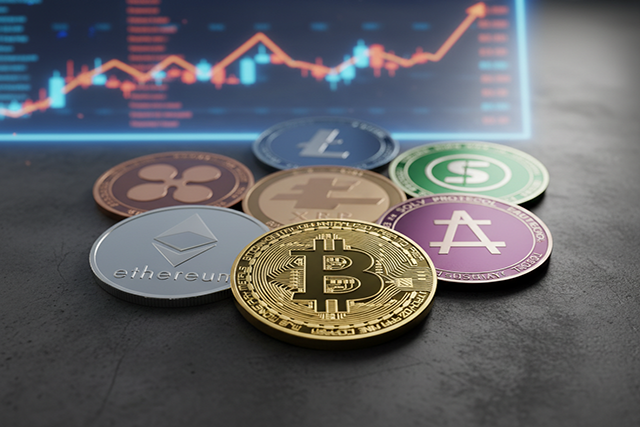 crypto coins bitcoin eth and some more 886526