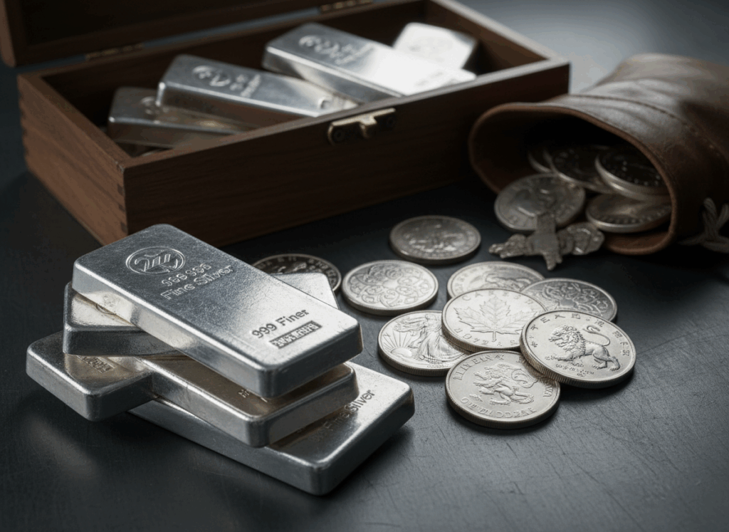 firefly gemini flash silver investment 119732